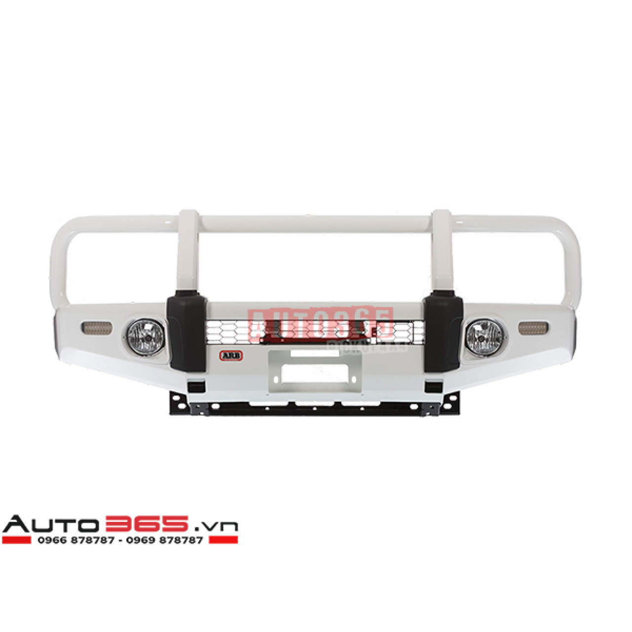 CẢN TRƯỚC ARB SUMMIT COMBAR CHO XE BÁN TẢI FORD RANGER (2015+) - Hình 1
